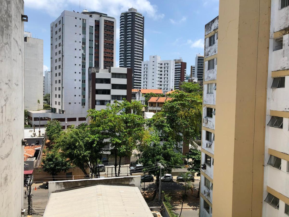 Maravilhoso Apartamento Em Salvador Eksteriør billede
